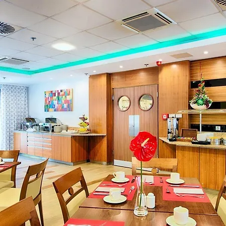 Hotel Czech Ferenc Budapeszt