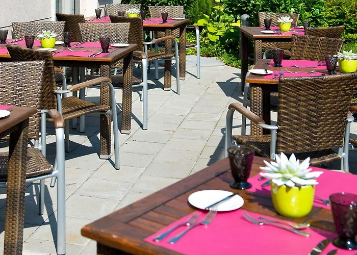 Czech Ferenc Hotel Boedapest