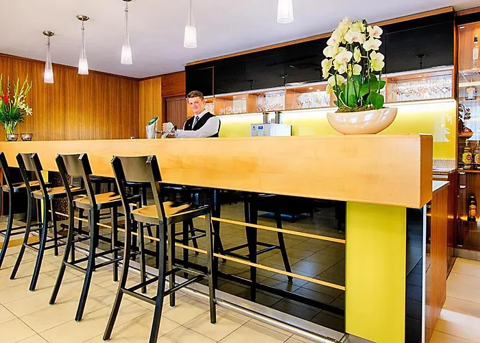 Hotel Czech Ferenc Boedapest