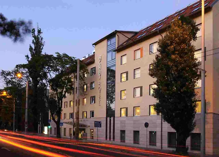 Hotel Czech Ferenc Boedapest