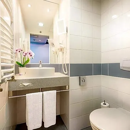 Hotel Czech Ferenc Budapešť