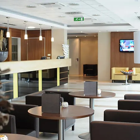 Hotell Czech Ferenc 4*