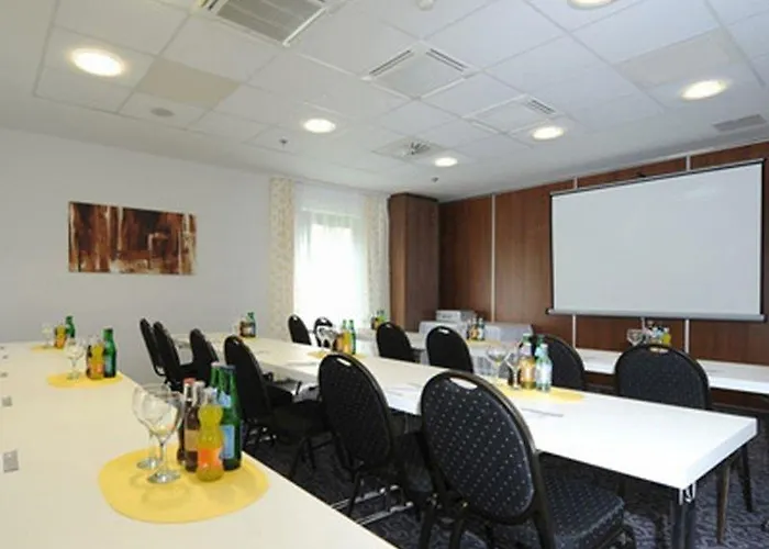 Czech Ferenc Hotel Budapest