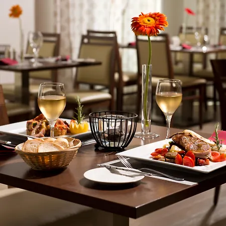 Ξενοδοχείο Czech Ferenc 4*